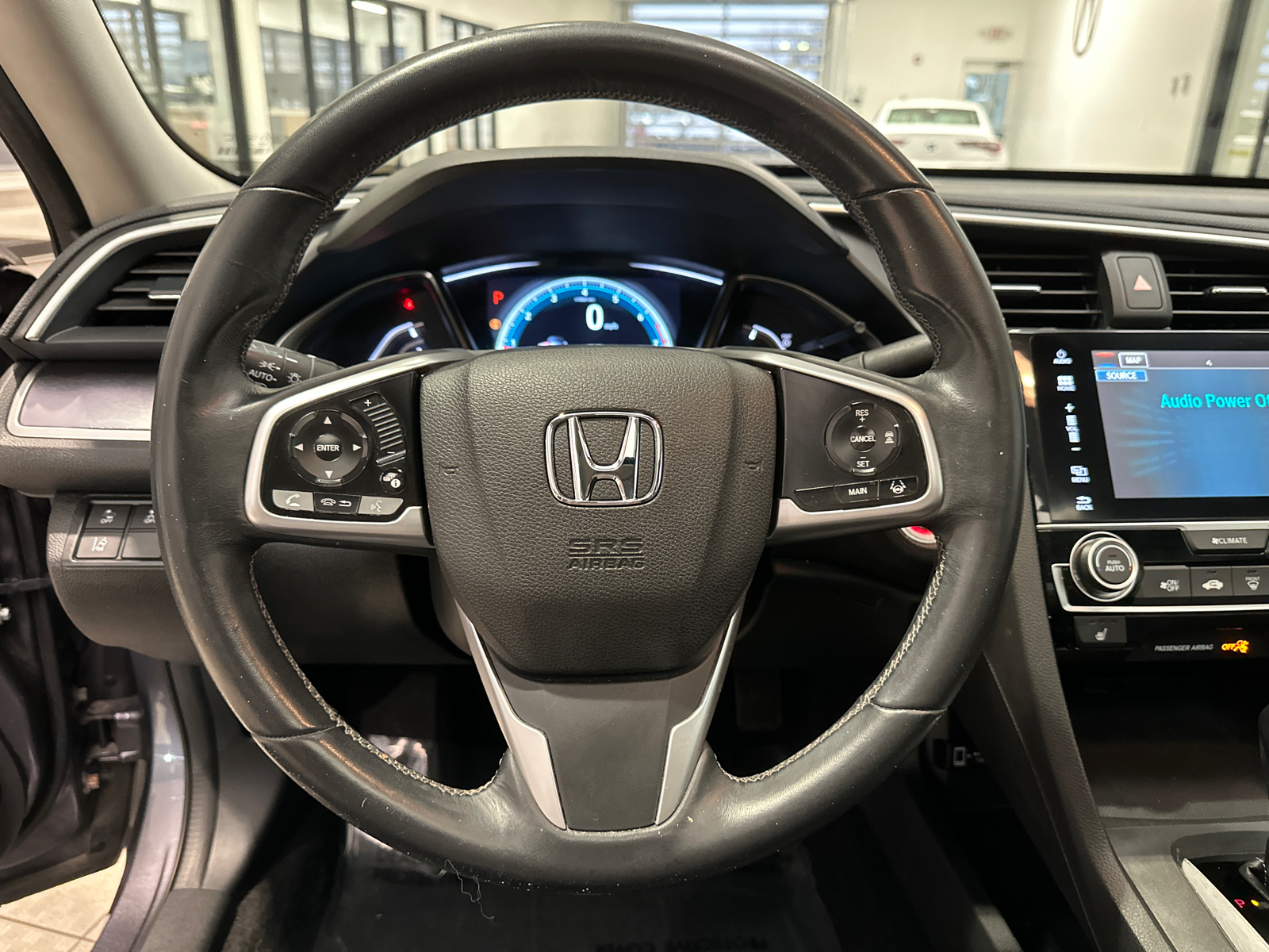 2016 Honda Civic Sedan Touring 18