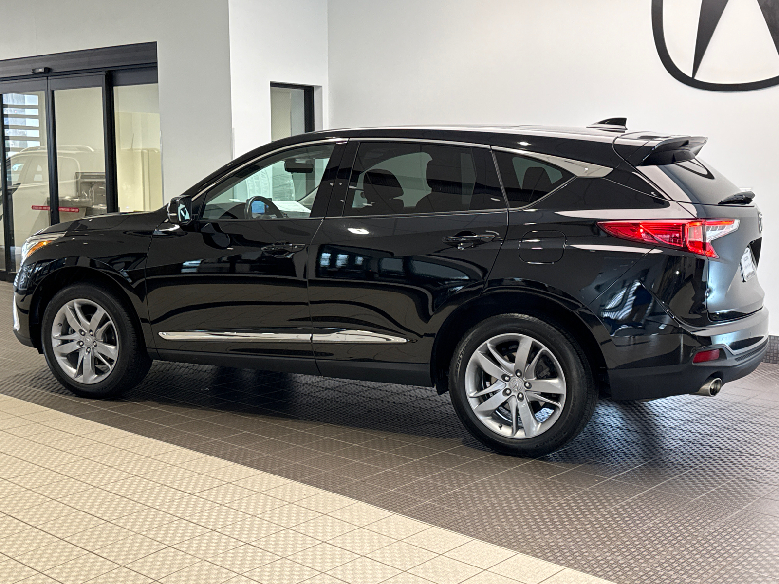 2021 Acura RDX w/Advance Package 4