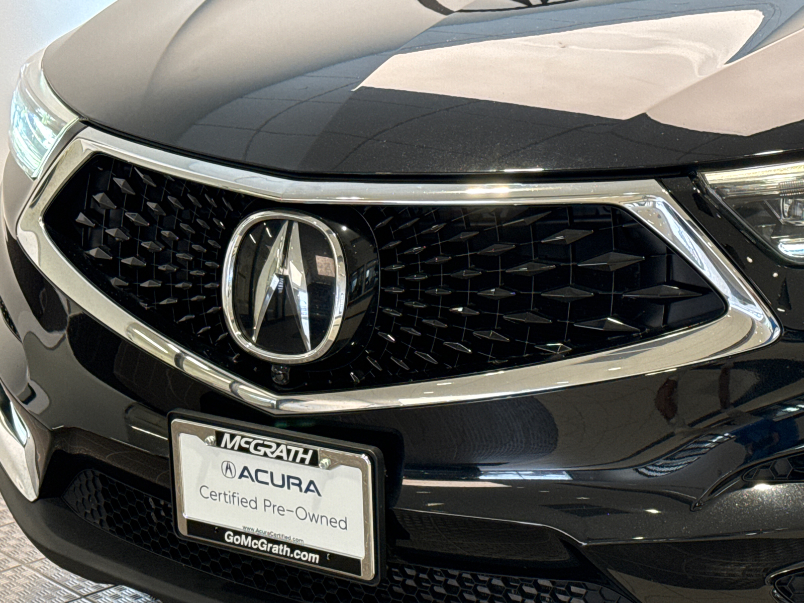 2021 Acura RDX w/Advance Package 7