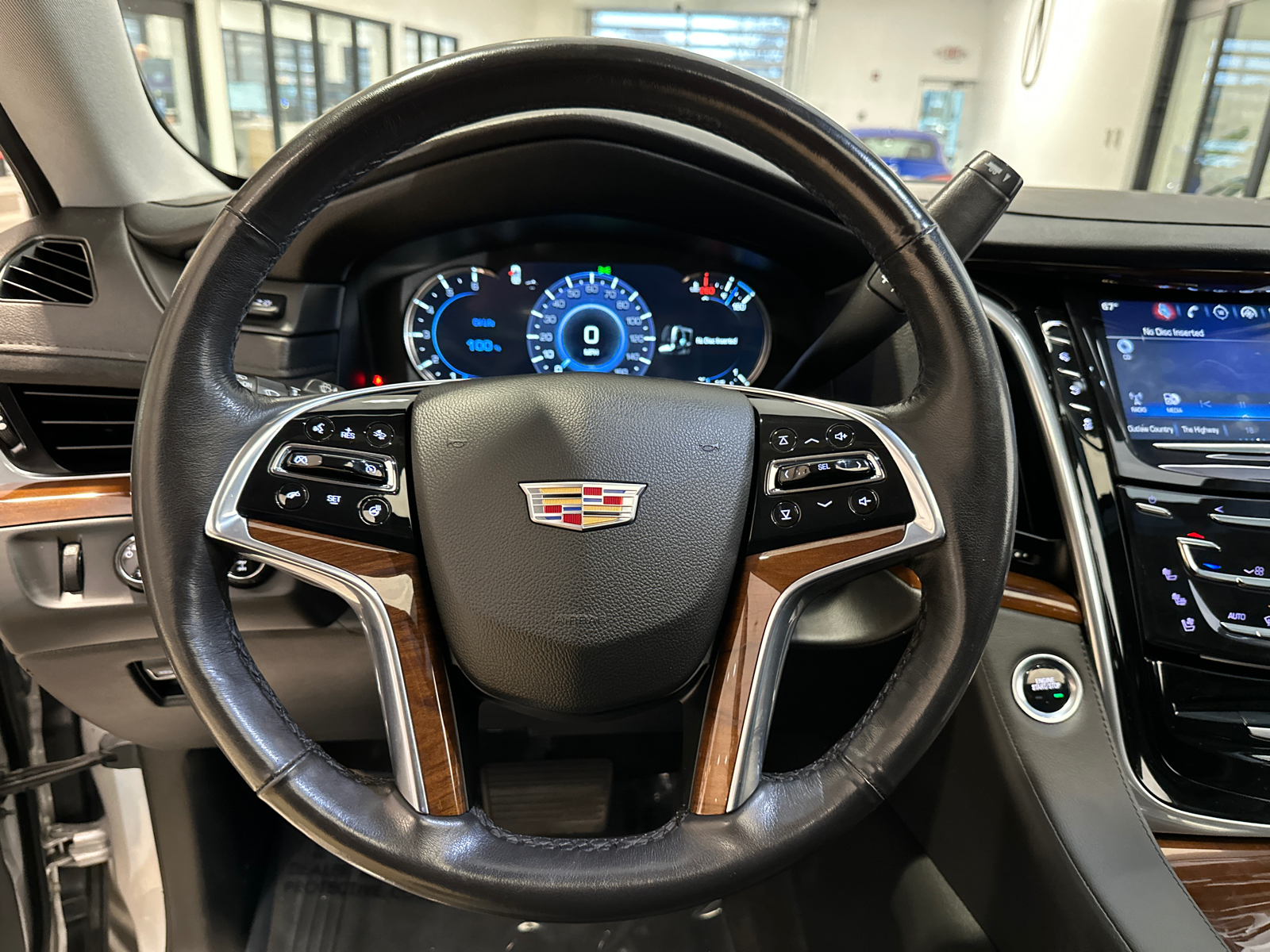 2020 Cadillac Escalade ESV Premium Luxury 19