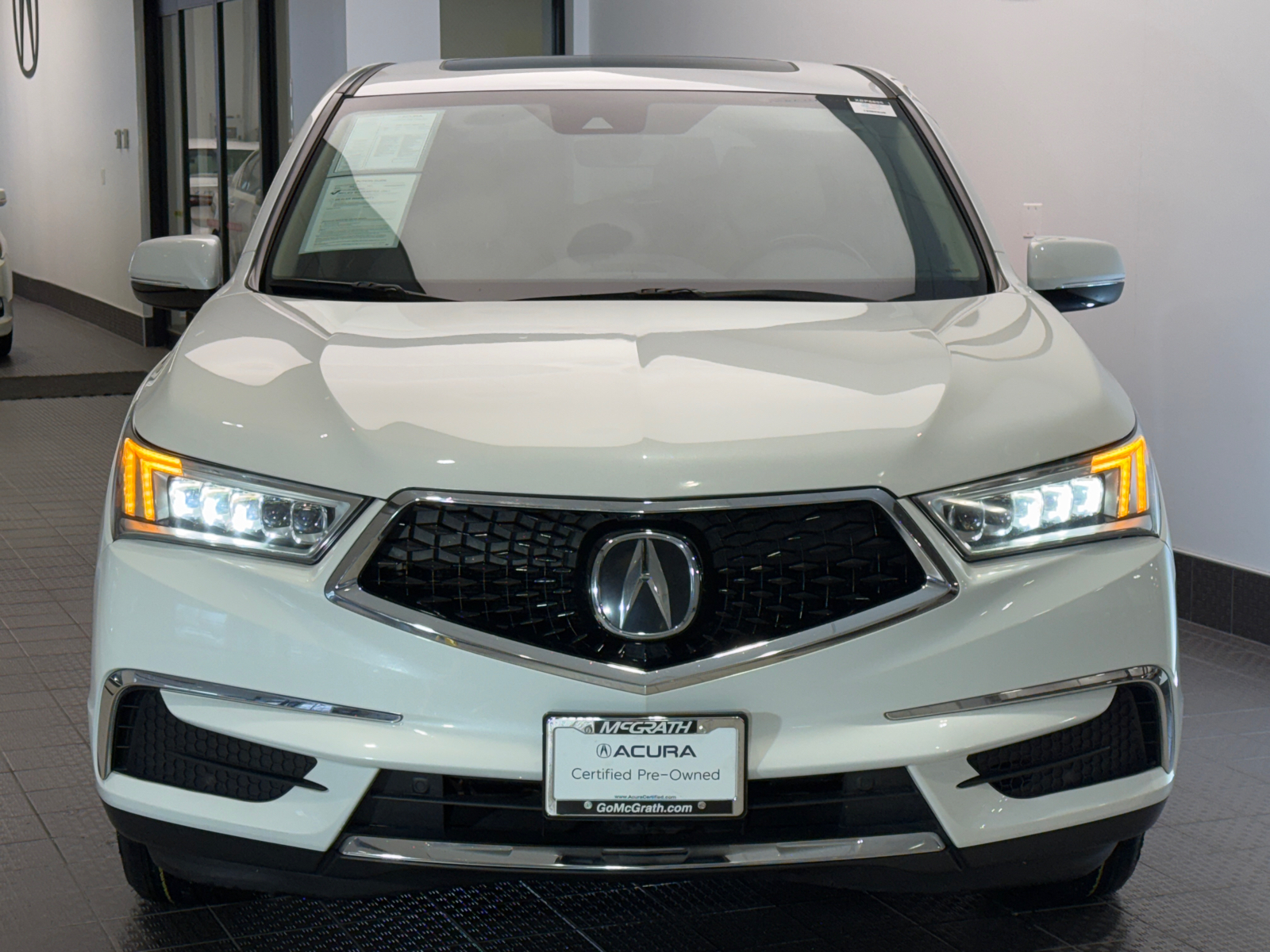 2020 Acura MDX 3.5L 2