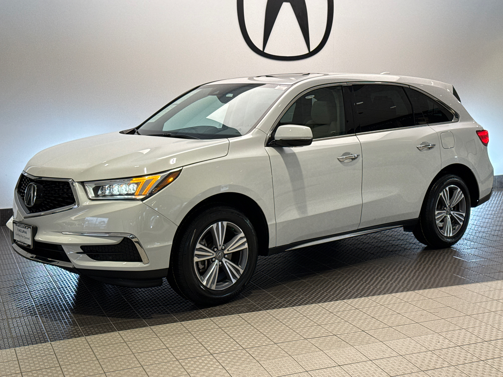 2020 Acura MDX 3.5L 3