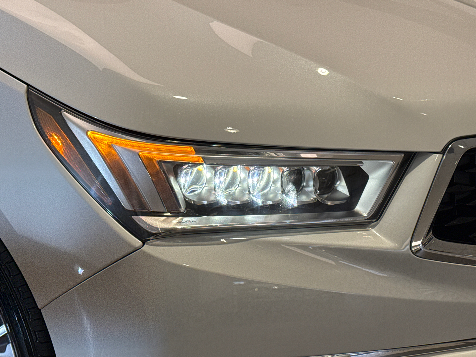 2020 Acura MDX 3.5L 6