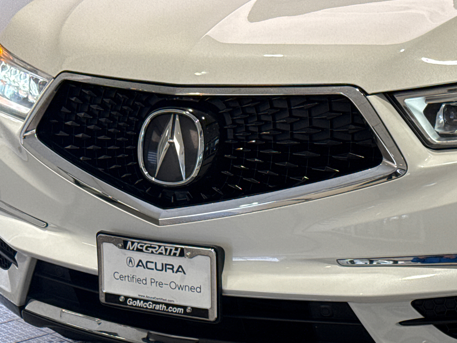 2020 Acura MDX 3.5L 7