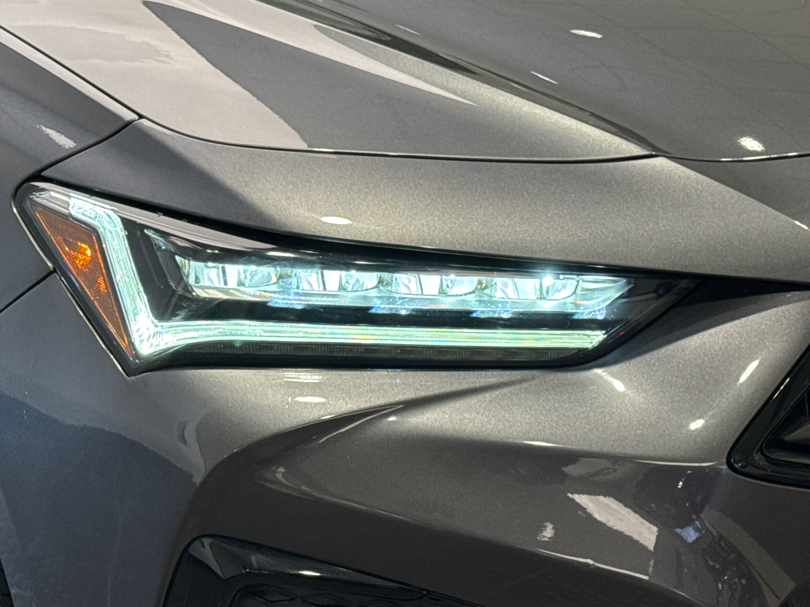 2022 Acura TLX w/A-Spec Package 6