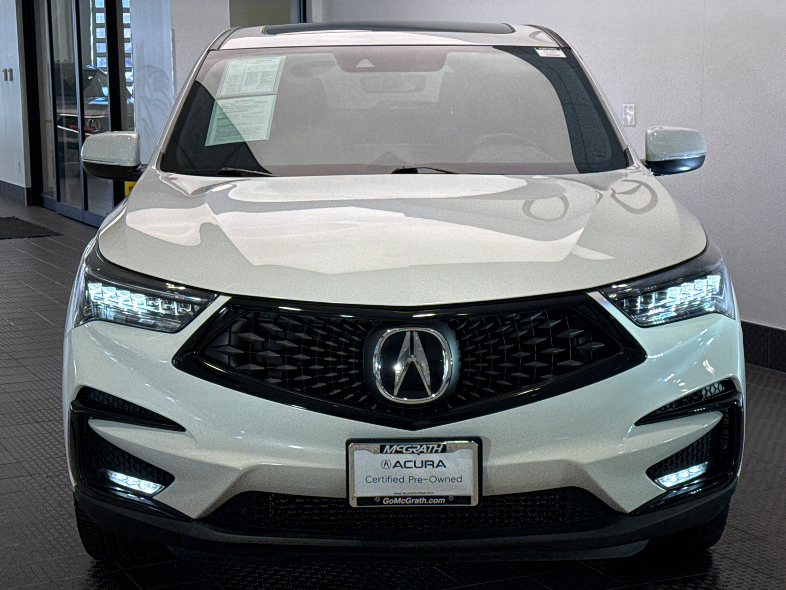 2021 Acura RDX w/A-Spec Package 2