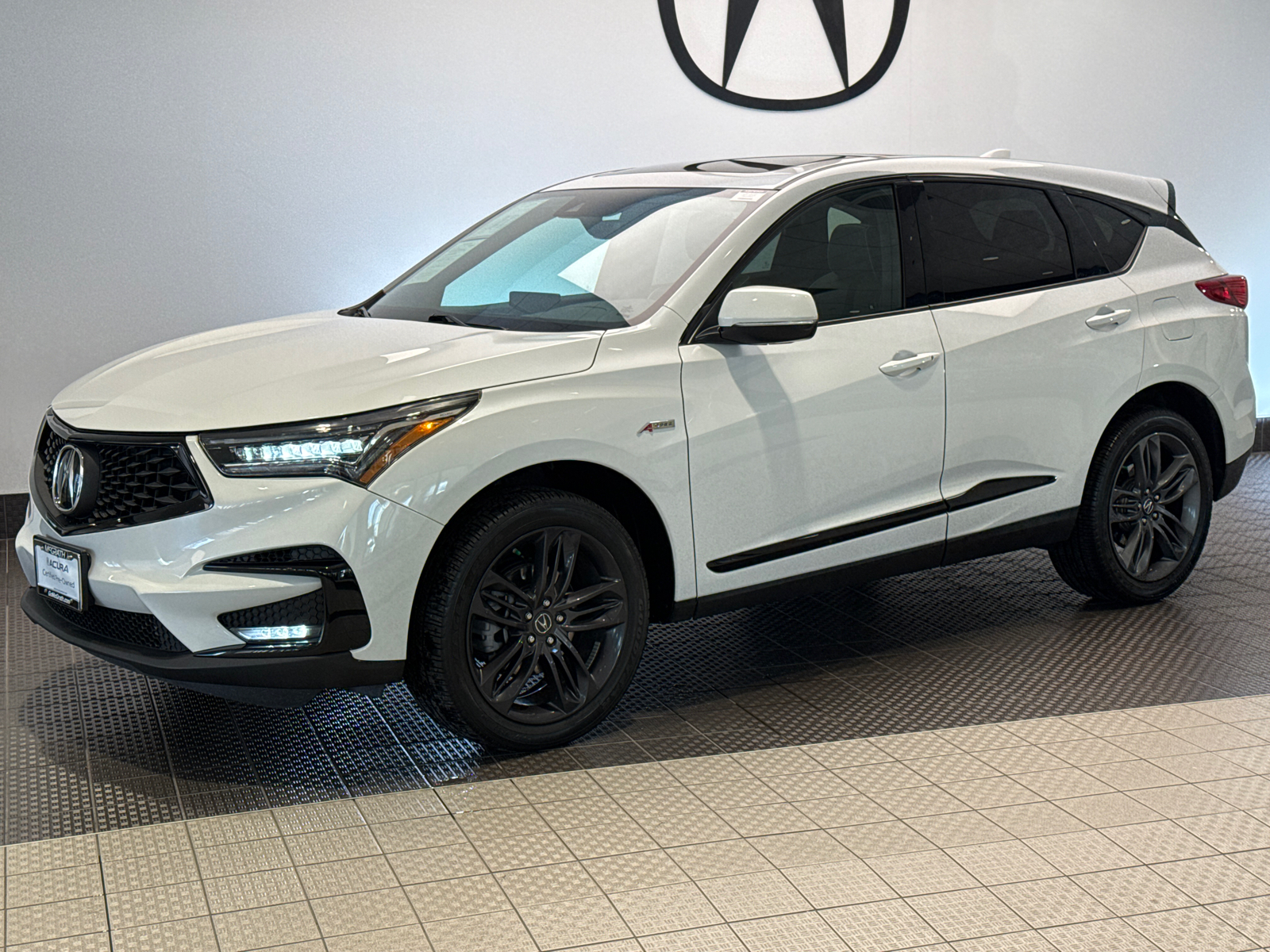 2021 Acura RDX w/A-Spec Package 3