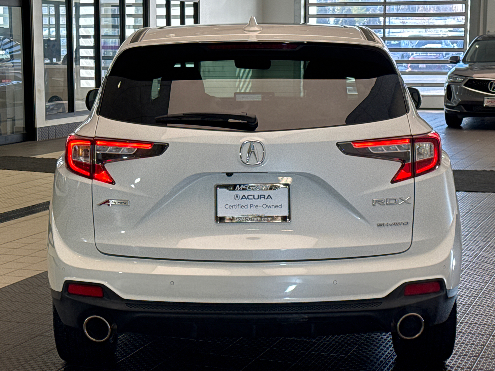 2021 Acura RDX w/A-Spec Package 5