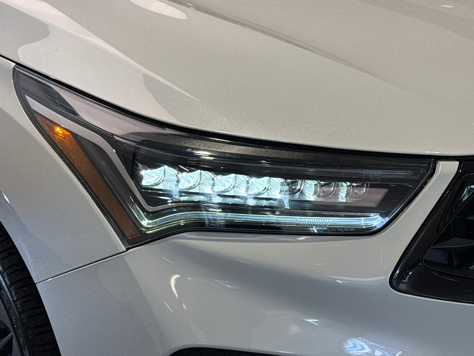 2021 Acura RDX w/A-Spec Package 6