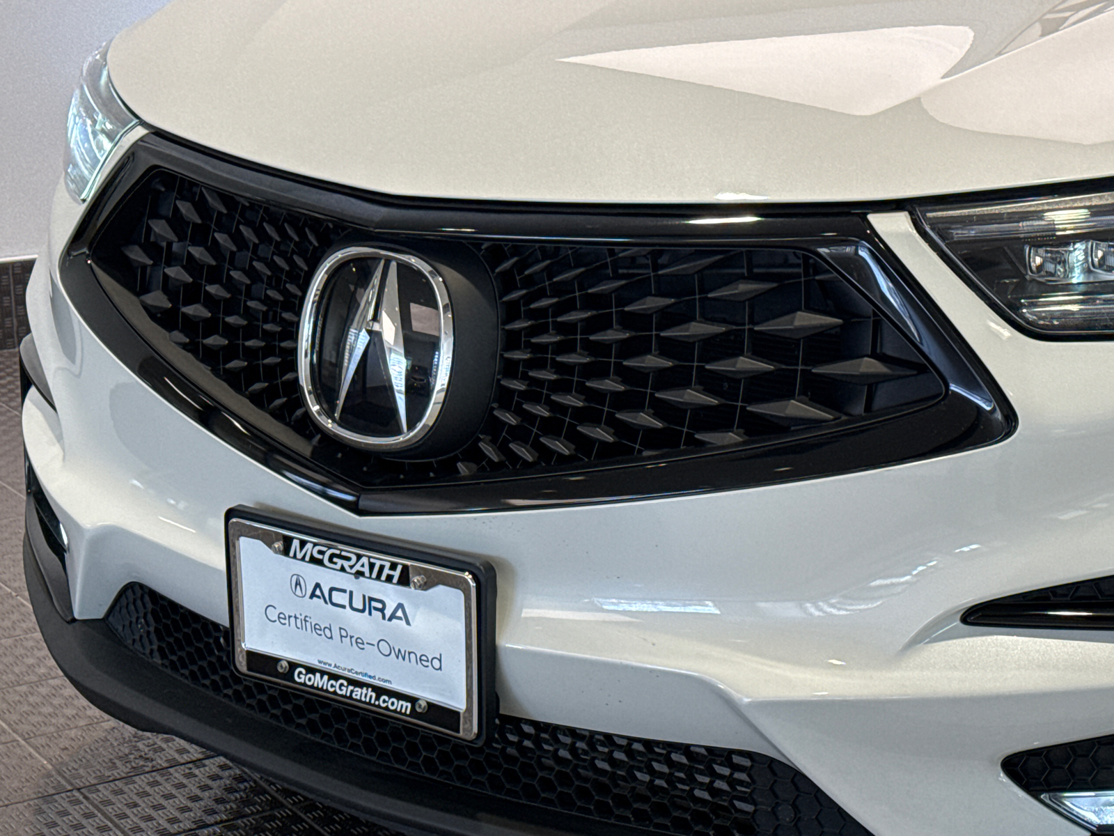 2021 Acura RDX w/A-Spec Package 7