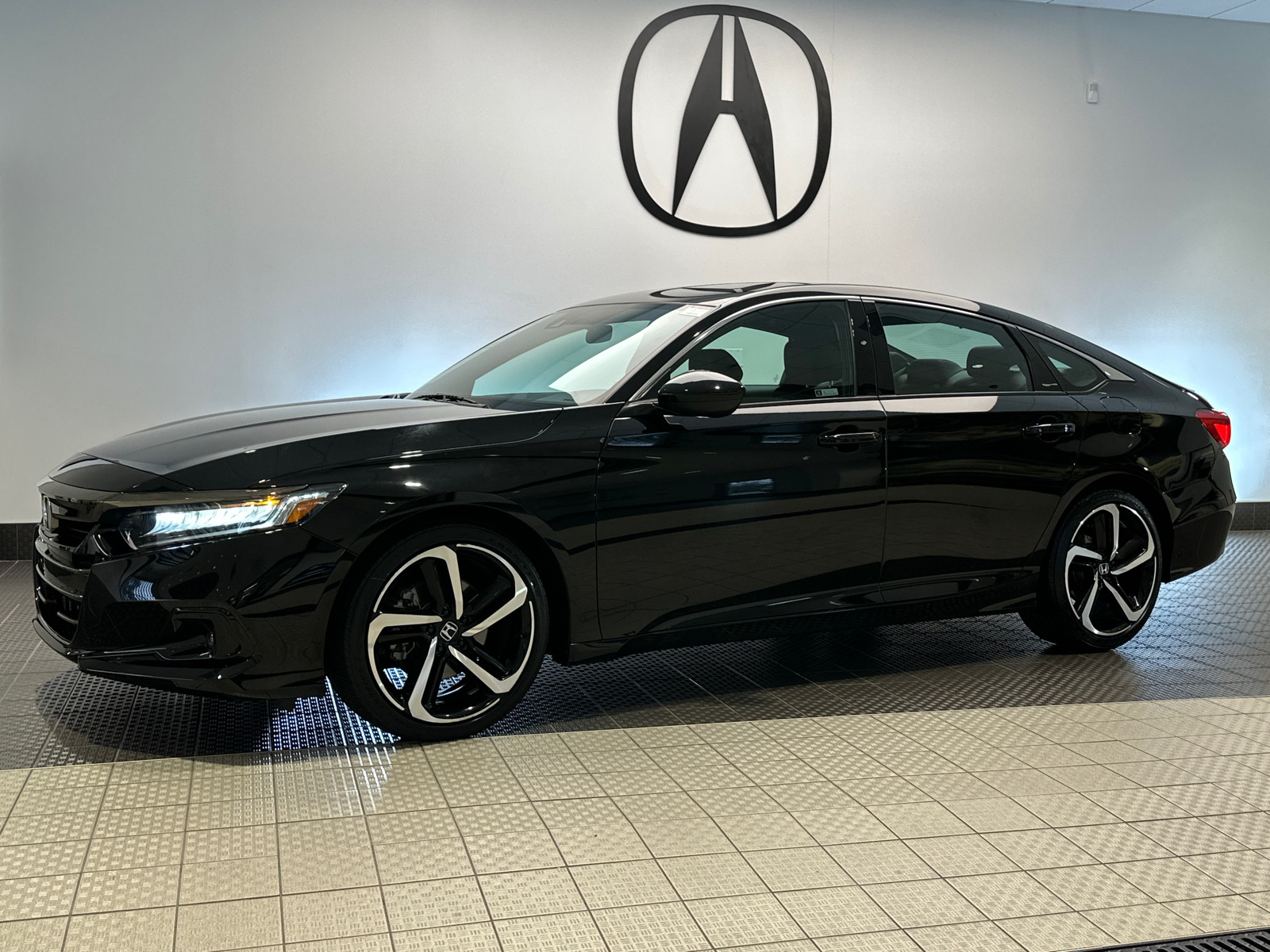 2022 Honda Accord Sedan Sport 3