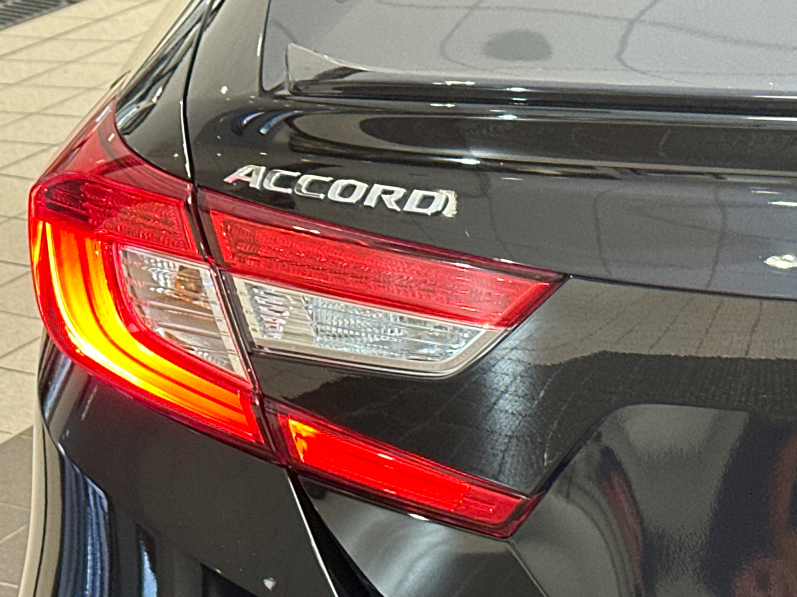 2022 Honda Accord Sedan Sport 6