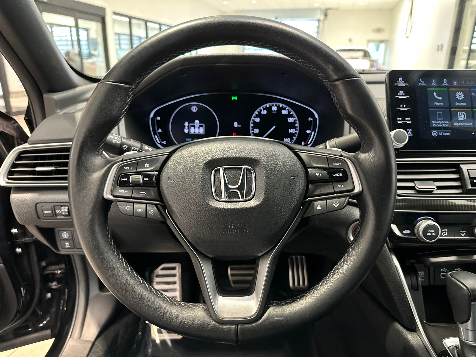 2022 Honda Accord Sedan Sport 17