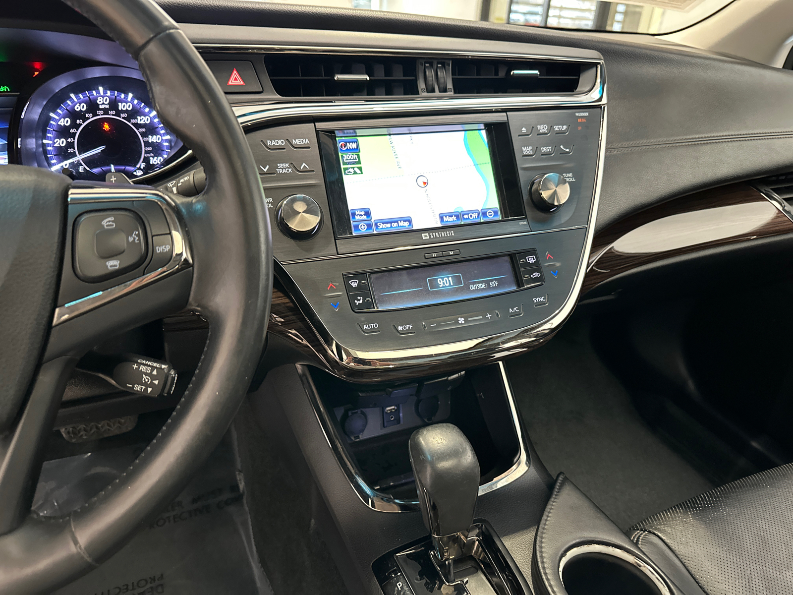 2013 Toyota Avalon Limited 20