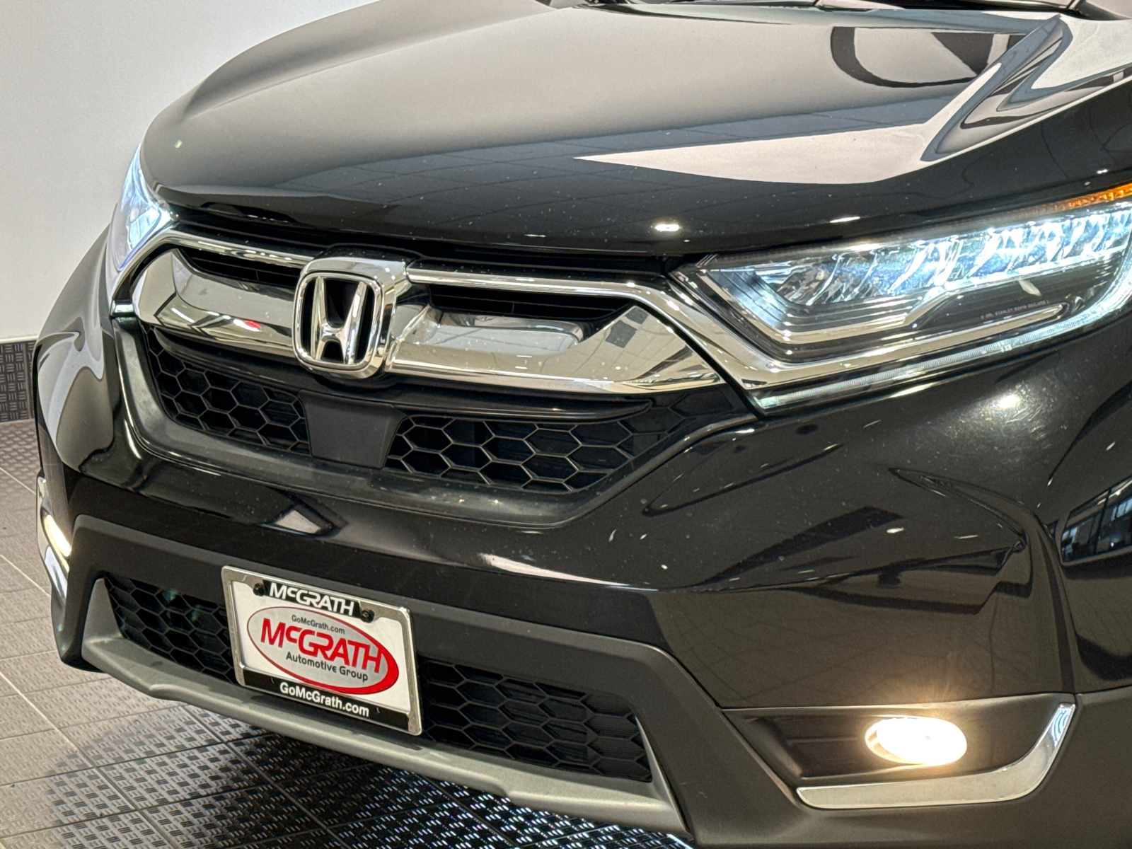 2018 Honda CR-V Touring 7