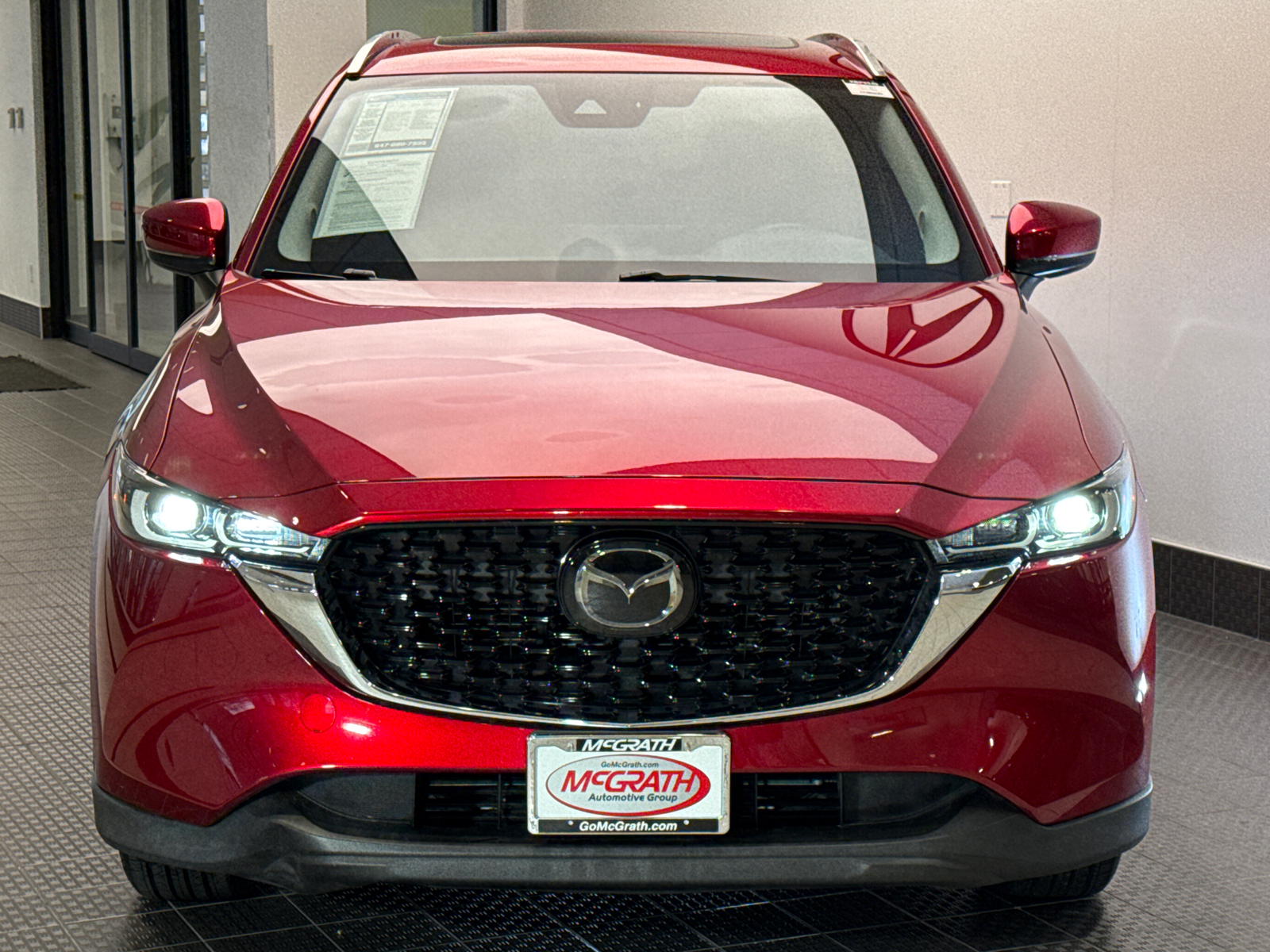 2022 Mazda CX-5 2.5 S Preferred Package 2