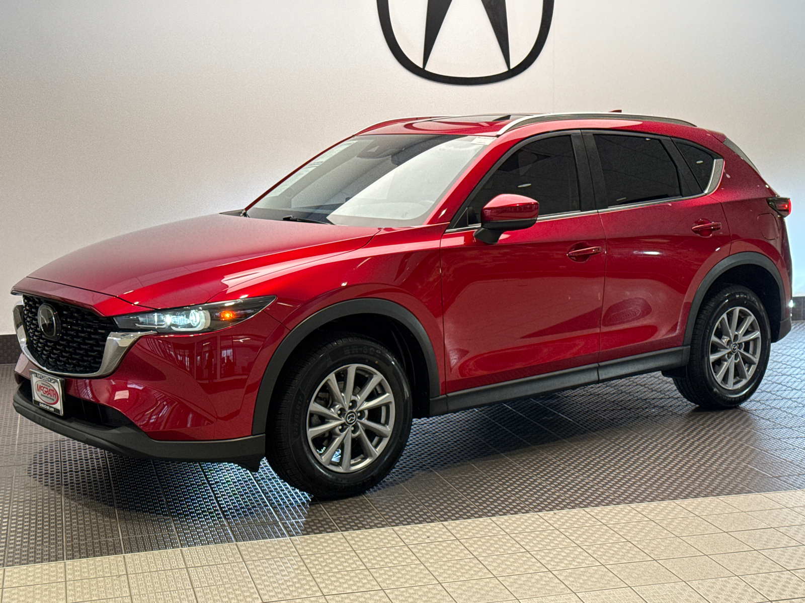 2022 Mazda CX-5 2.5 S Preferred Package 3