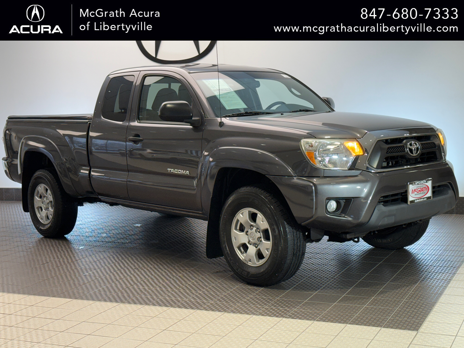 2013 Toyota Tacoma Base 1