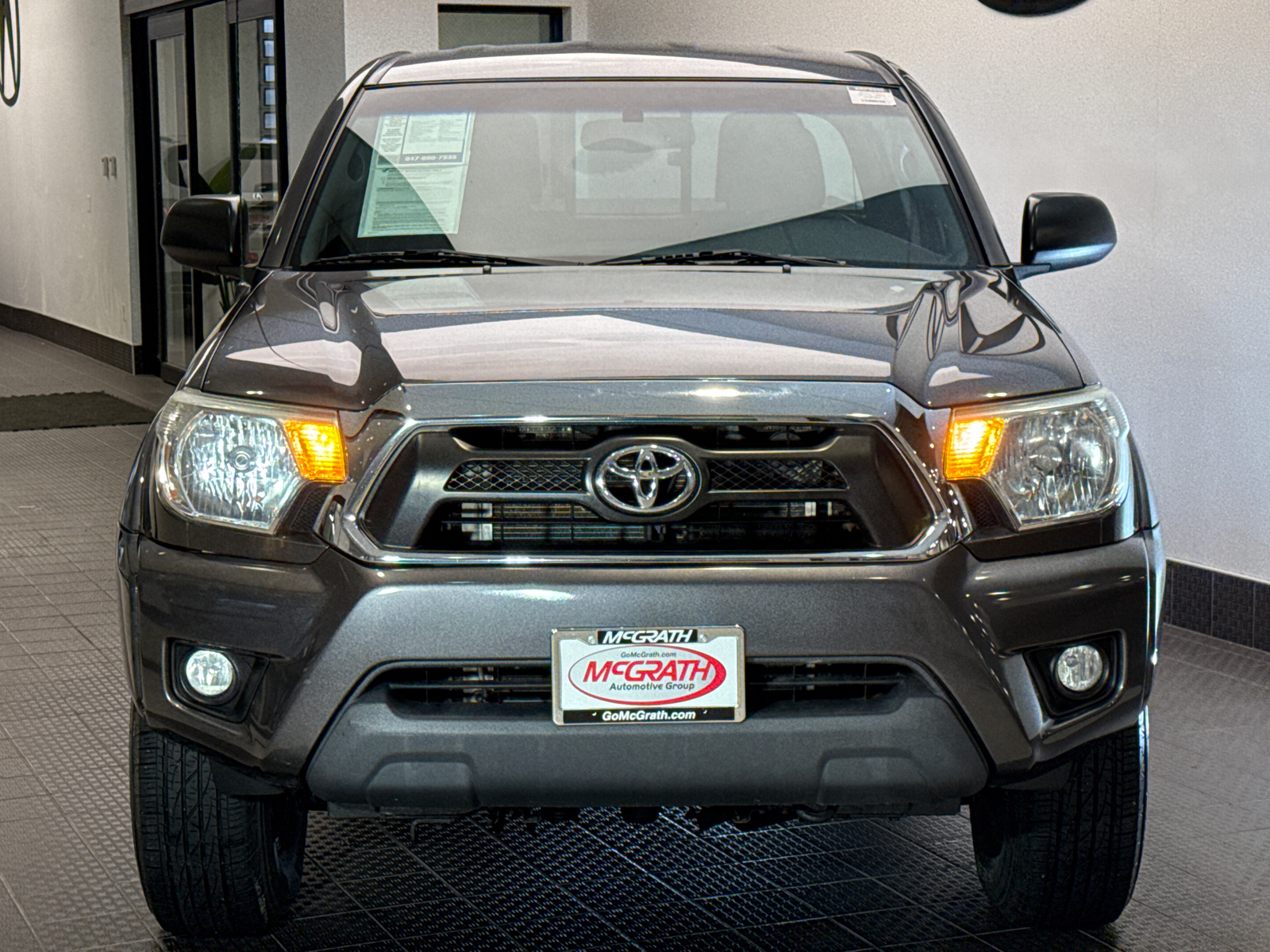 2013 Toyota Tacoma Base 2