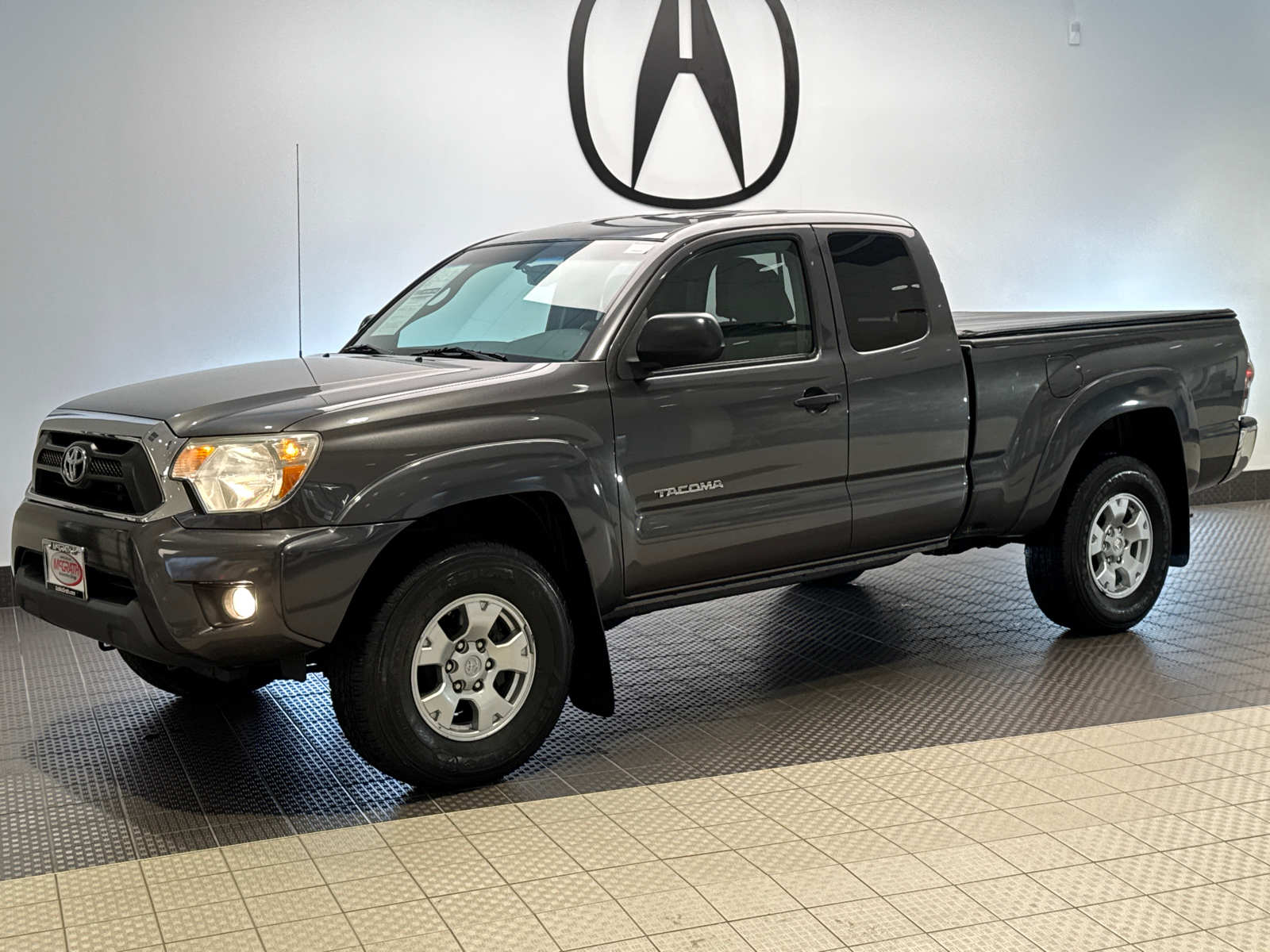 2013 Toyota Tacoma Base 3