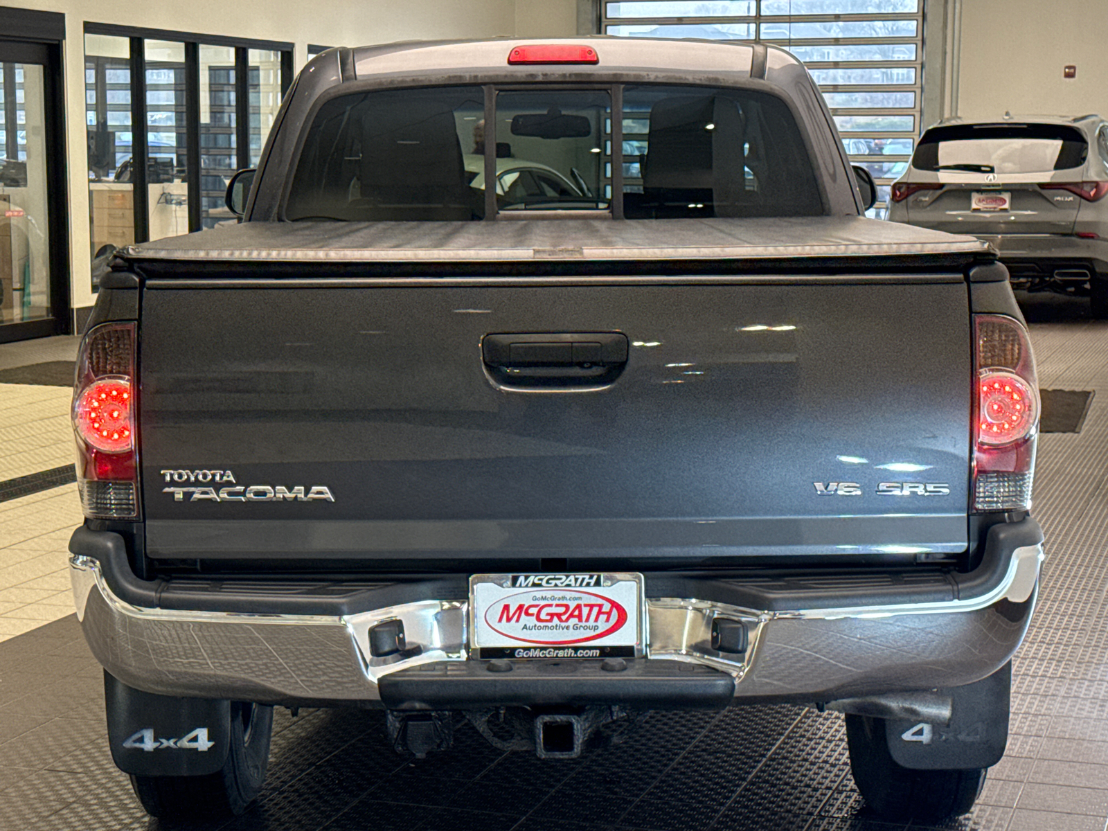 2013 Toyota Tacoma Base 5