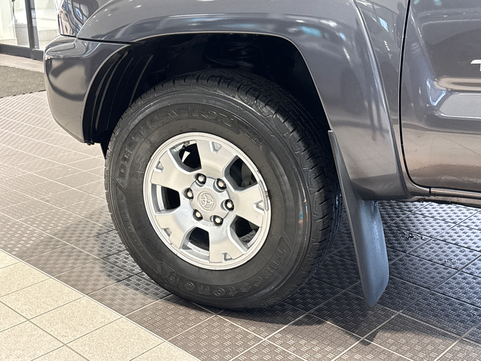 2013 Toyota Tacoma Base 9