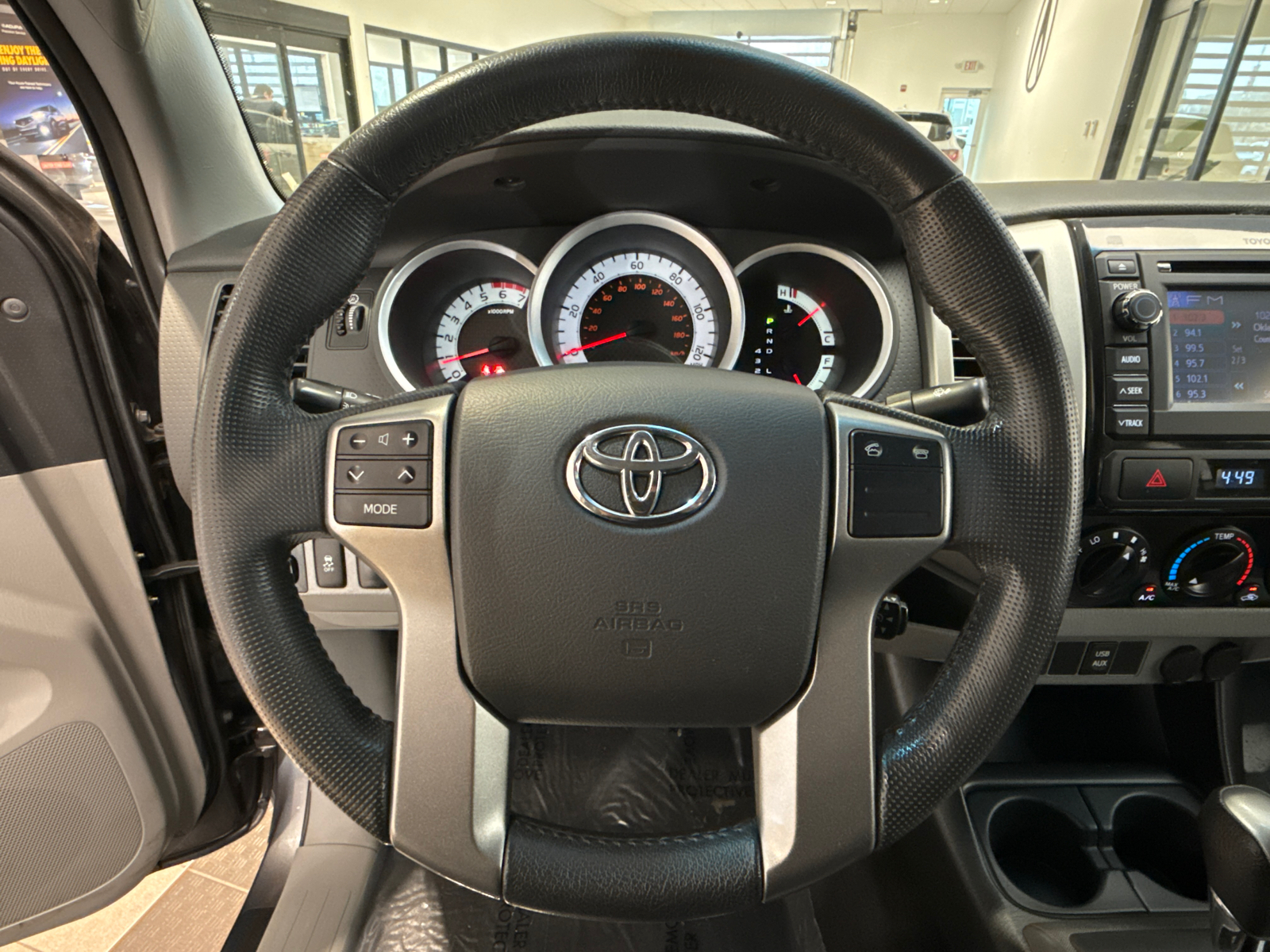 2013 Toyota Tacoma Base 18