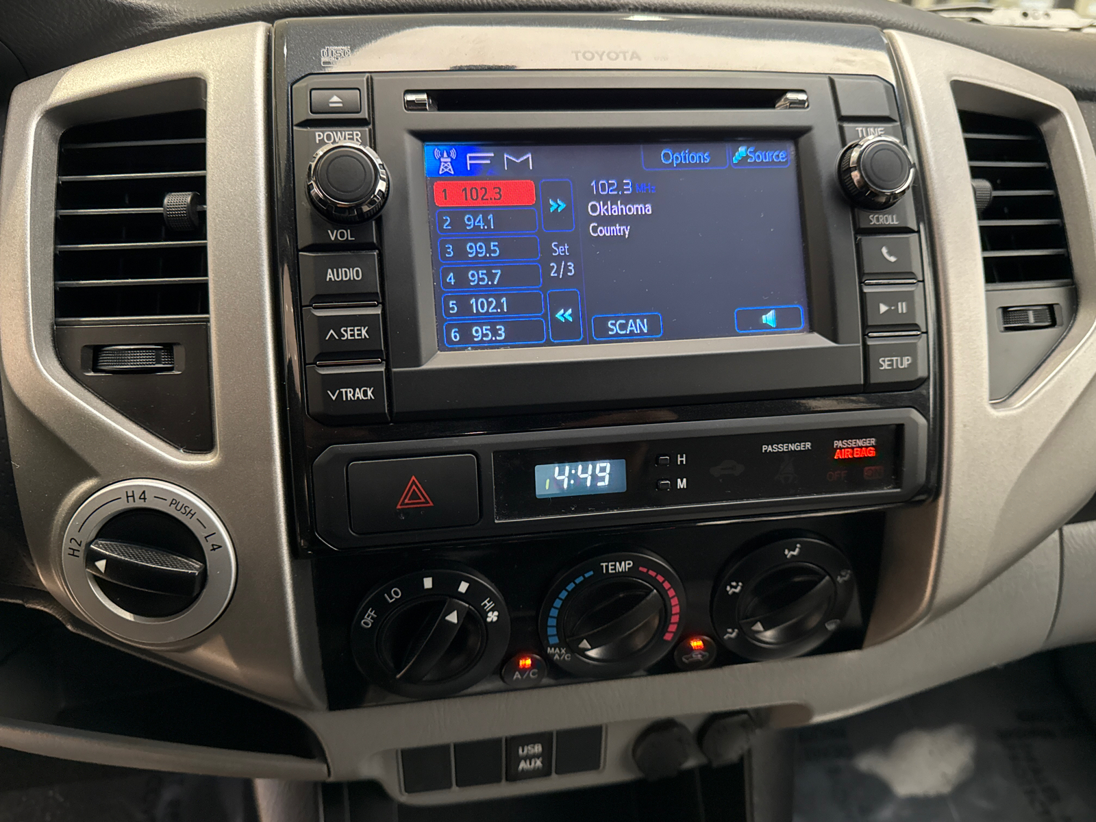 2013 Toyota Tacoma Base 20