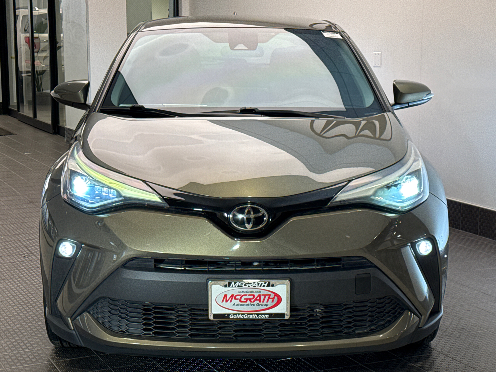 2021 Toyota C-HR Limited 2