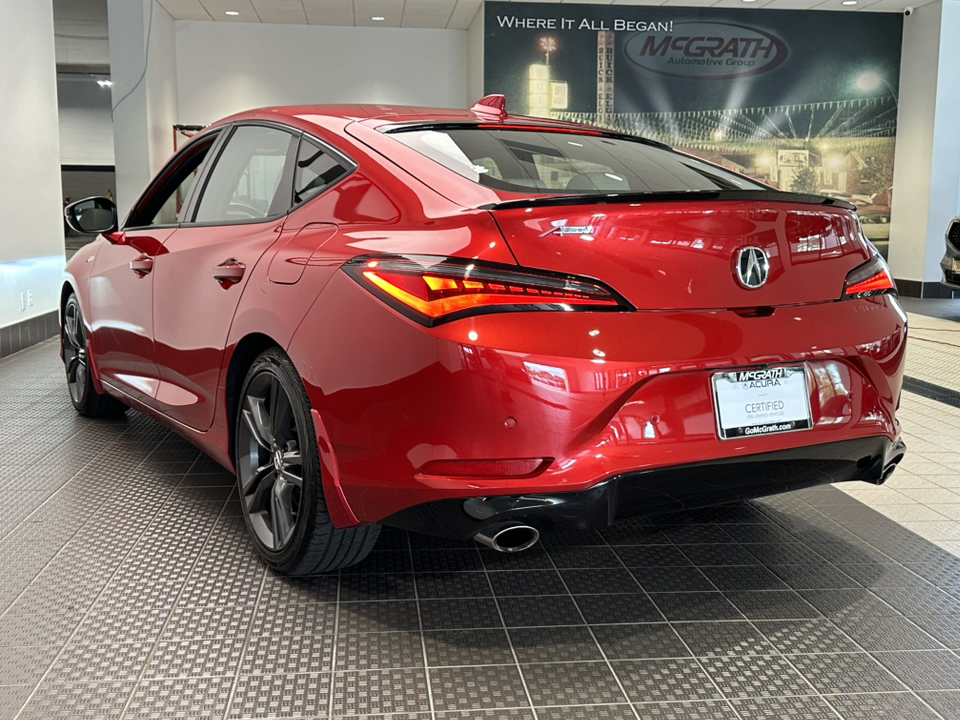 2023 Acura Integra w/A-Spec Technology Package 6