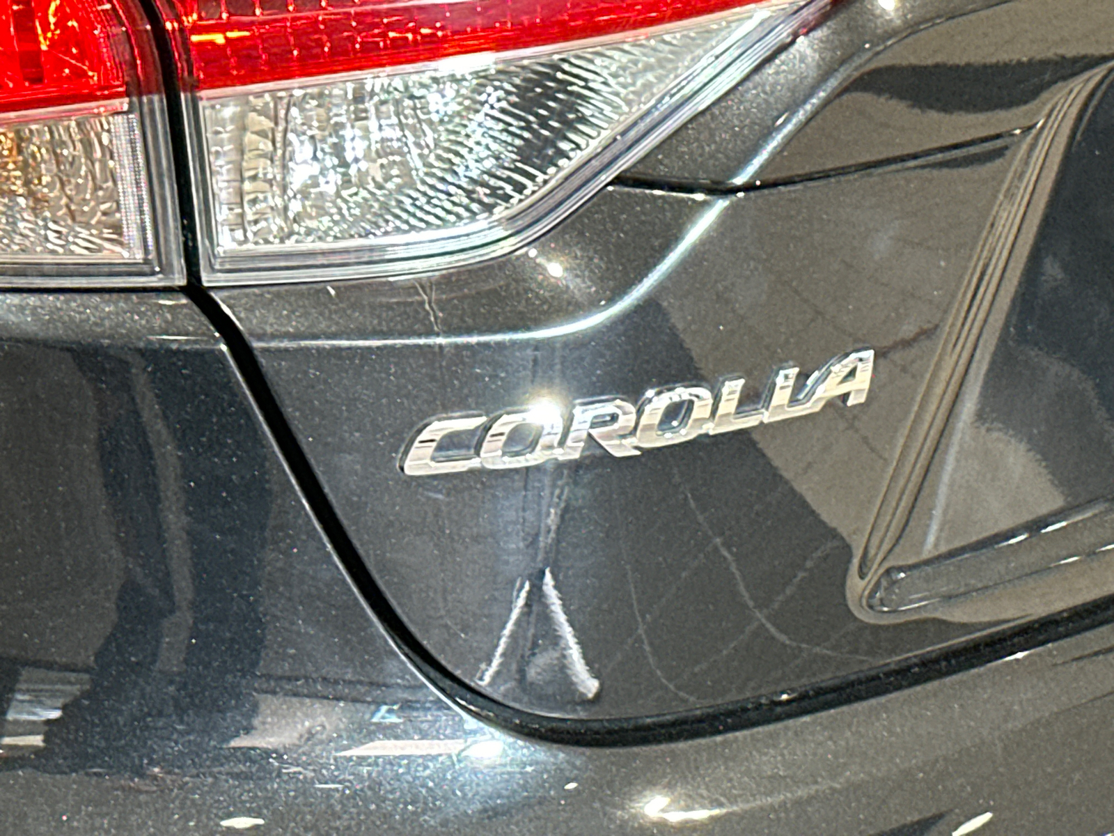 2021 Toyota Corolla SE 20