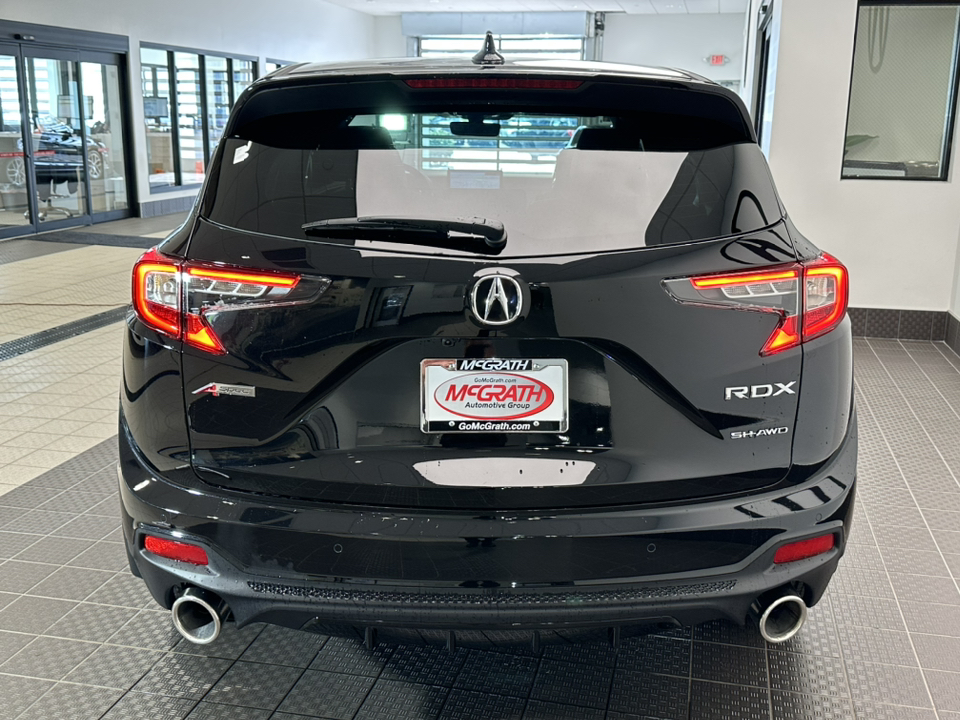 2022 Acura RDX w/A-Spec Package 2