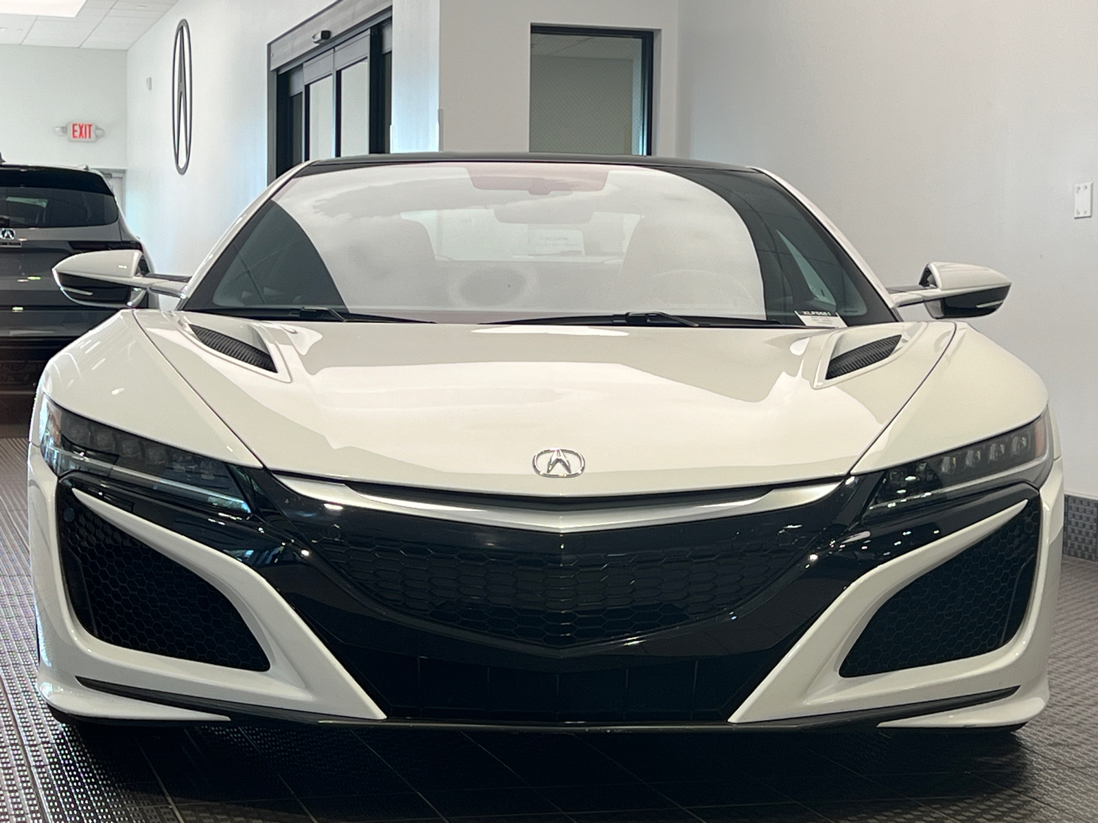 2017 Acura NSX Base 2