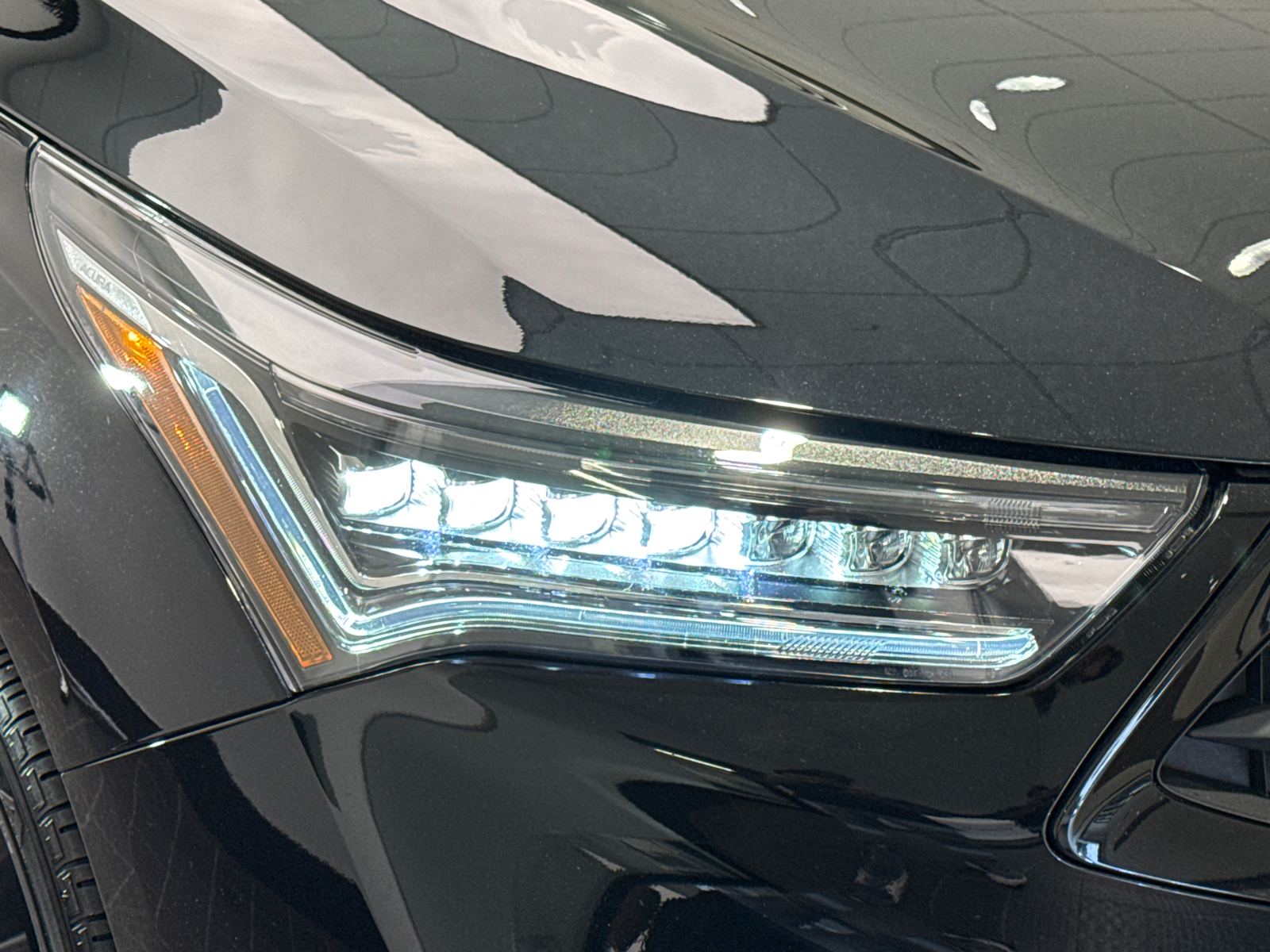 2021 Acura RDX w/A-Spec Package 6