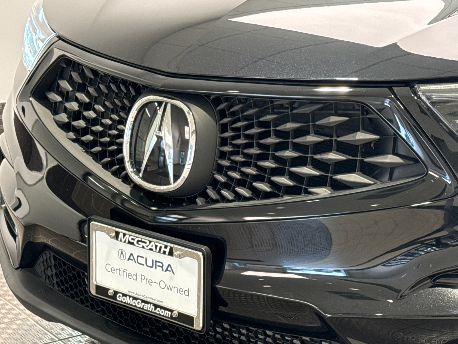 2021 Acura RDX w/A-Spec Package 7