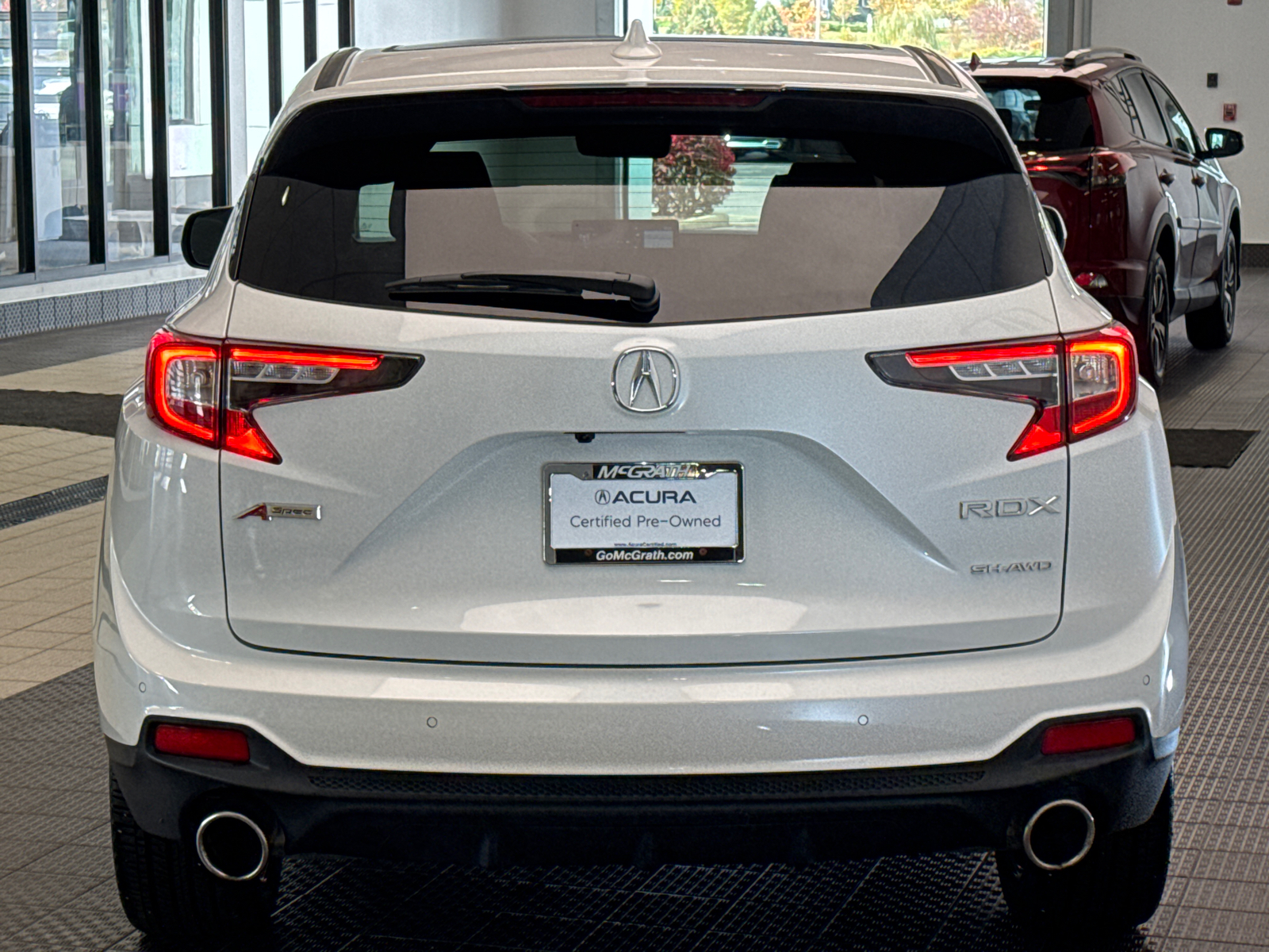 2021 Acura RDX w/A-Spec Package 5