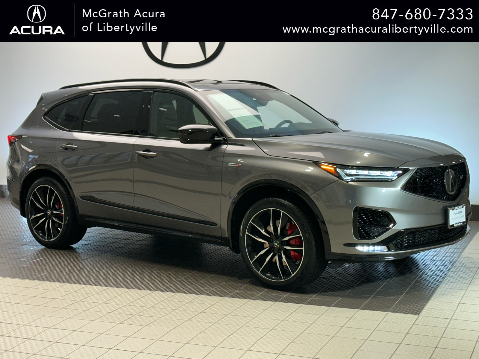 2022 Acura MDX Type S w/Advance Package 1