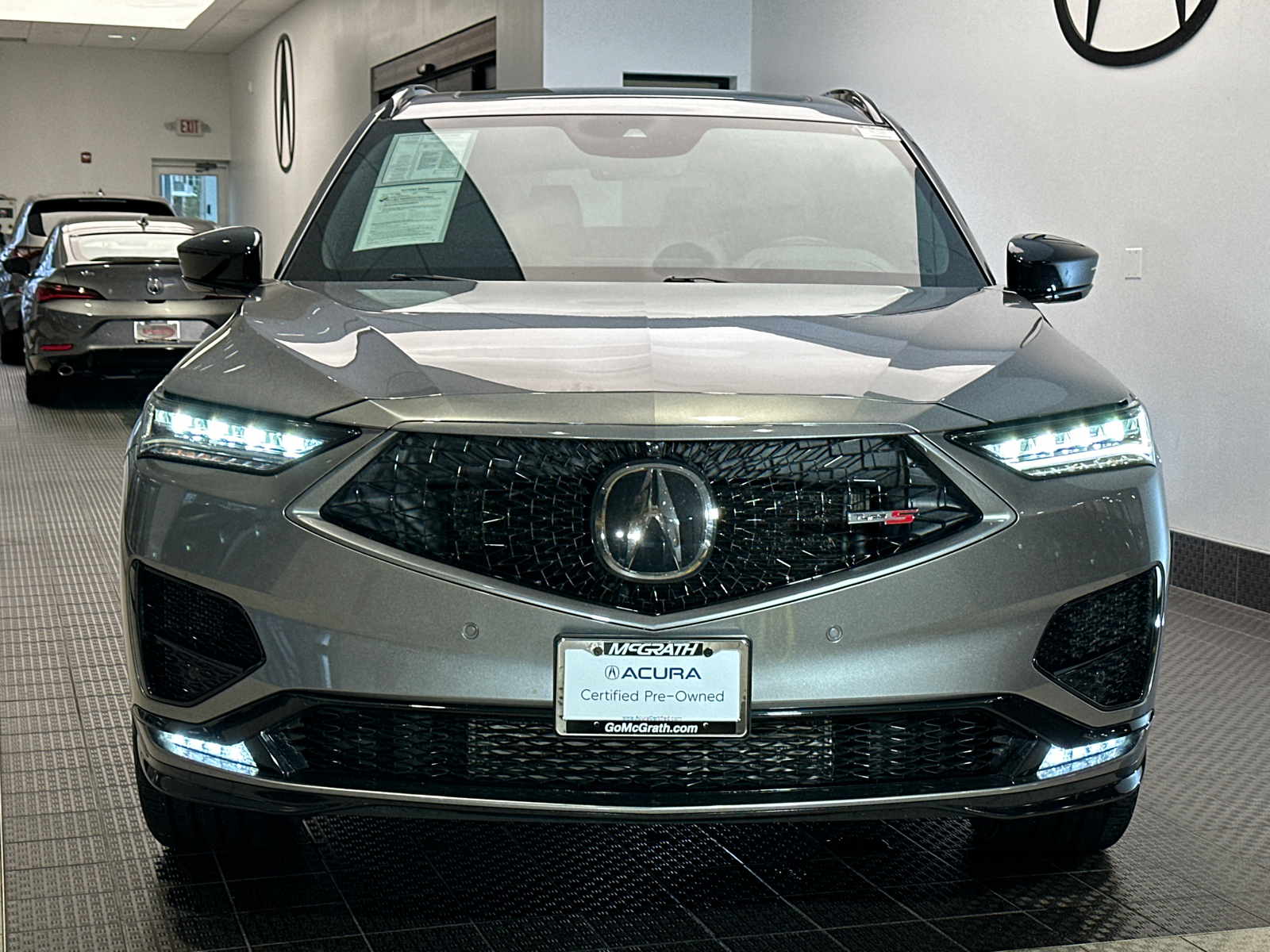 2022 Acura MDX Type S w/Advance Package 2