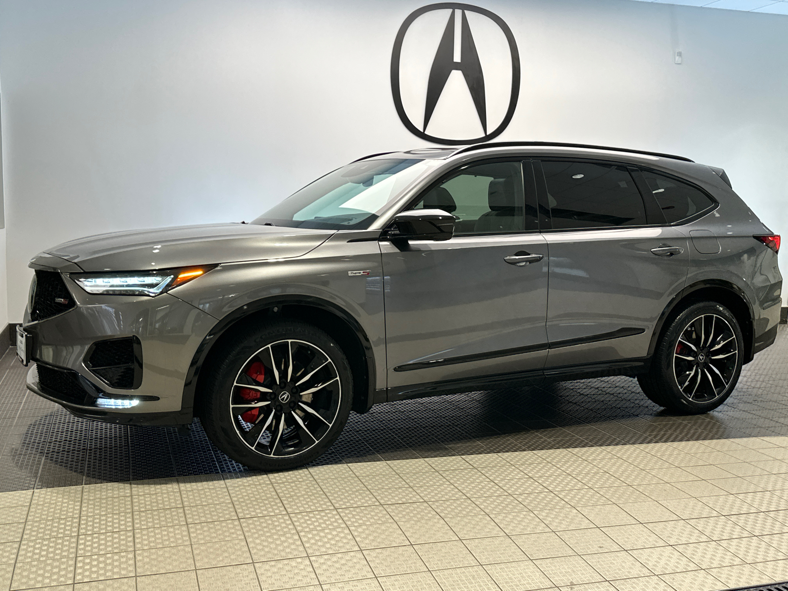 2022 Acura MDX Type S w/Advance Package 3