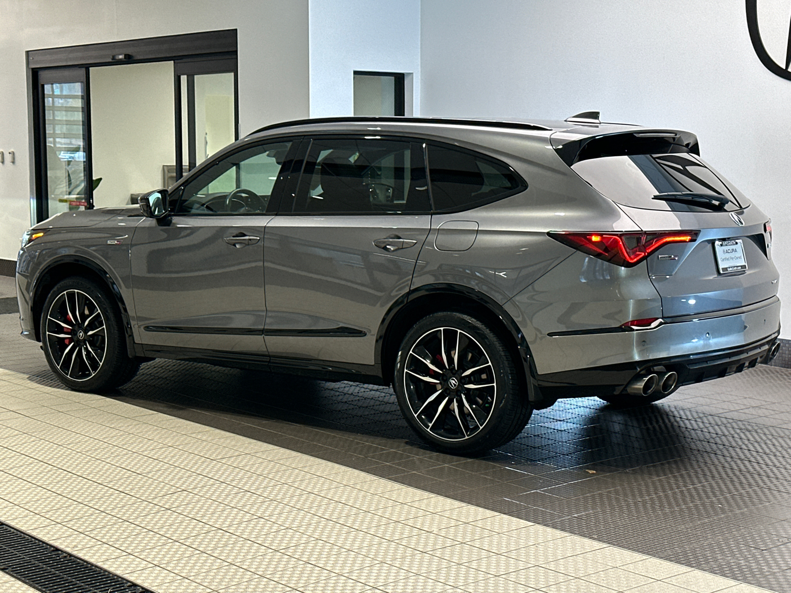 2022 Acura MDX Type S w/Advance Package 4