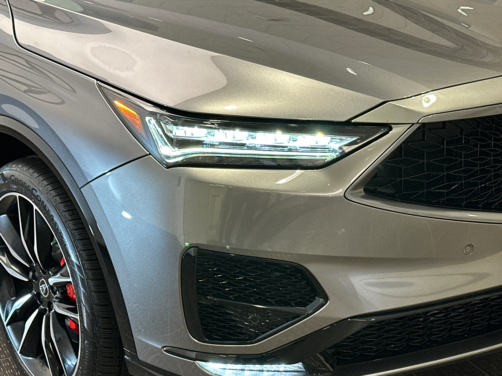 2022 Acura MDX Type S w/Advance Package 6