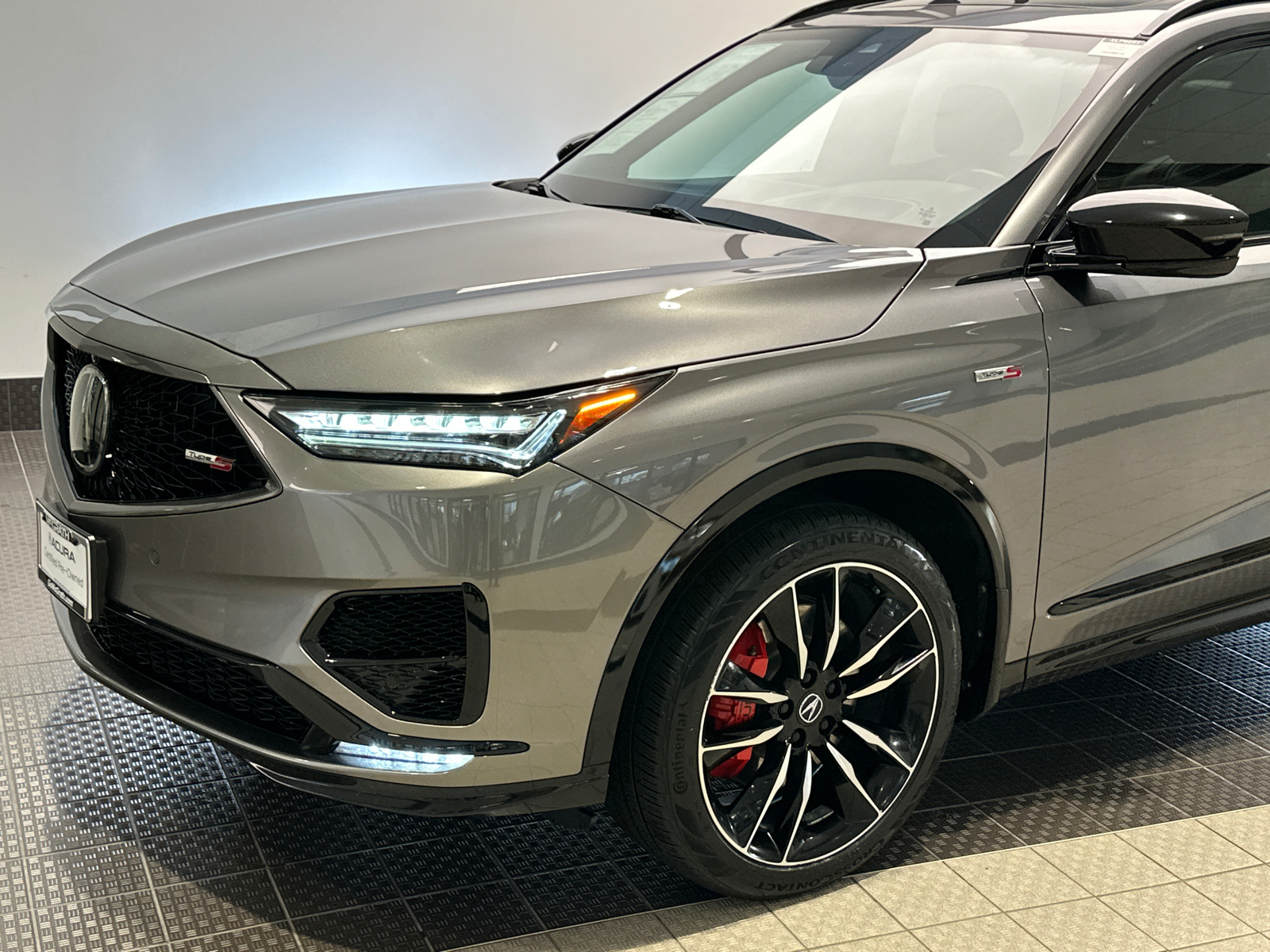 2022 Acura MDX Type S w/Advance Package 8