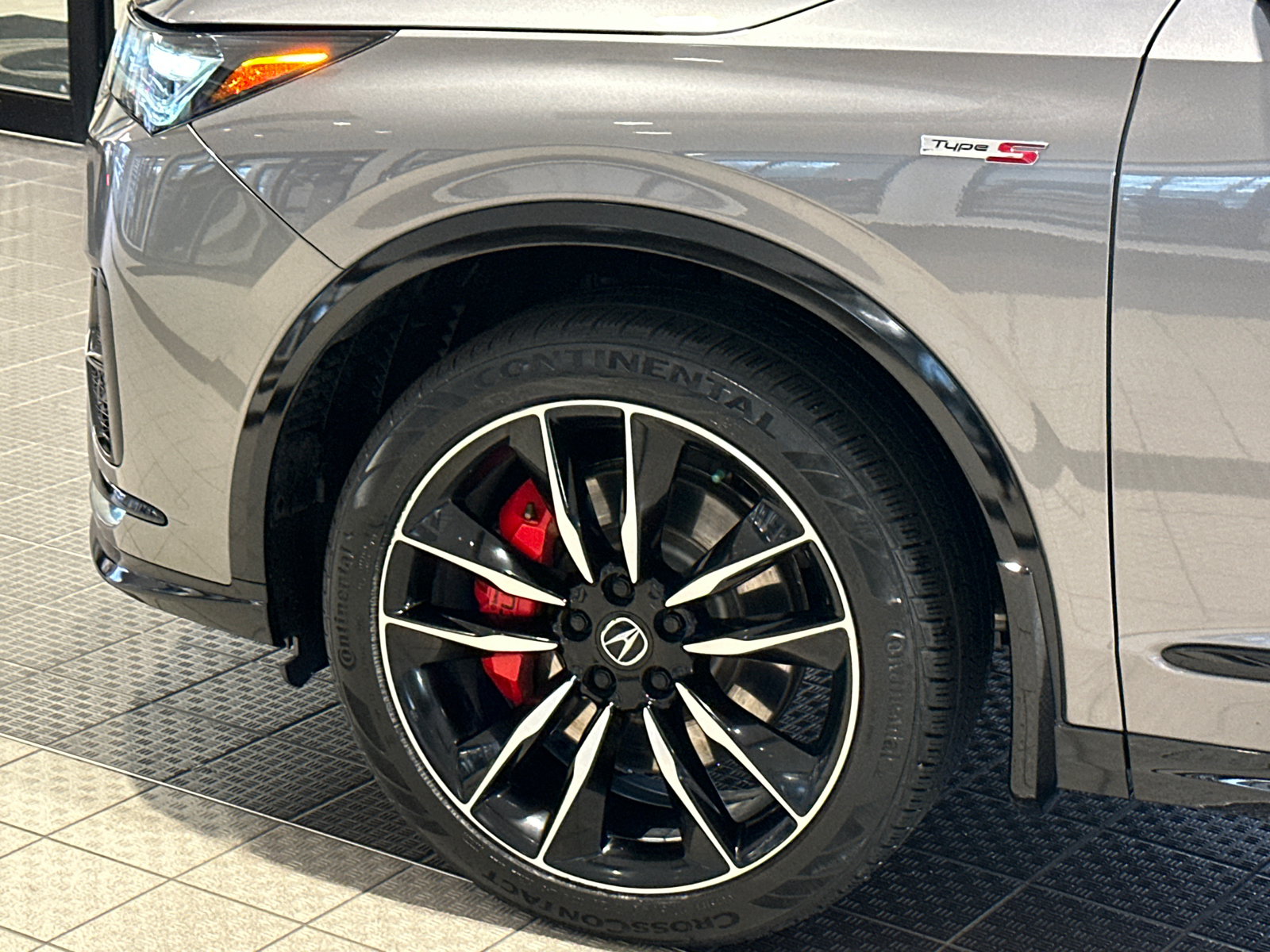 2022 Acura MDX Type S w/Advance Package 9