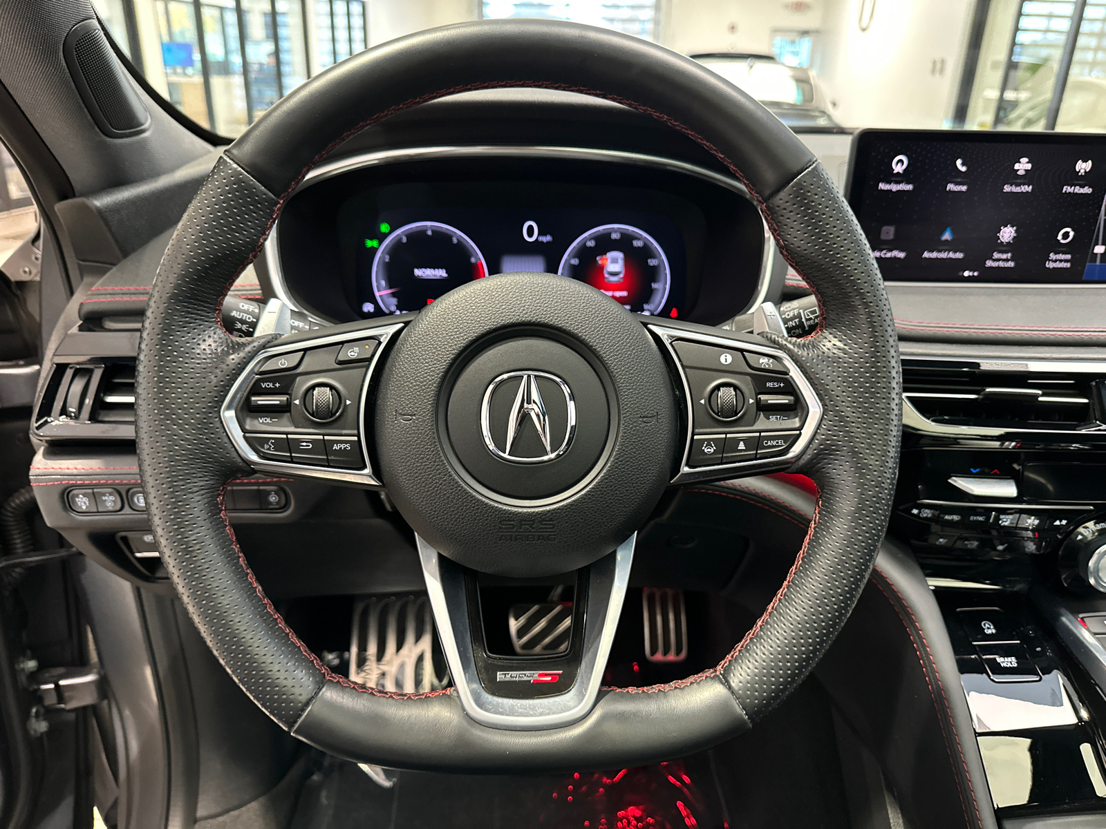 2022 Acura MDX Type S w/Advance Package 17