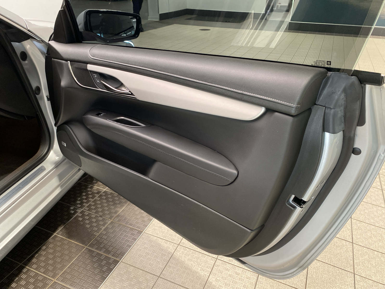 2019 Cadillac ATS Coupe Luxury AWD 12