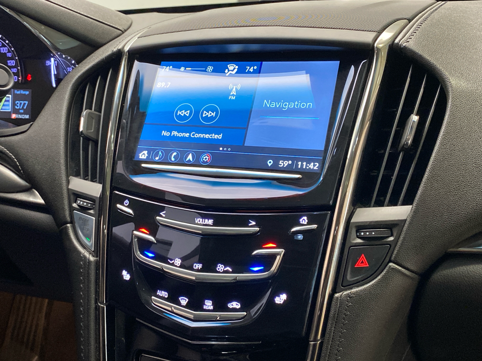 2019 Cadillac ATS Coupe Luxury AWD 15