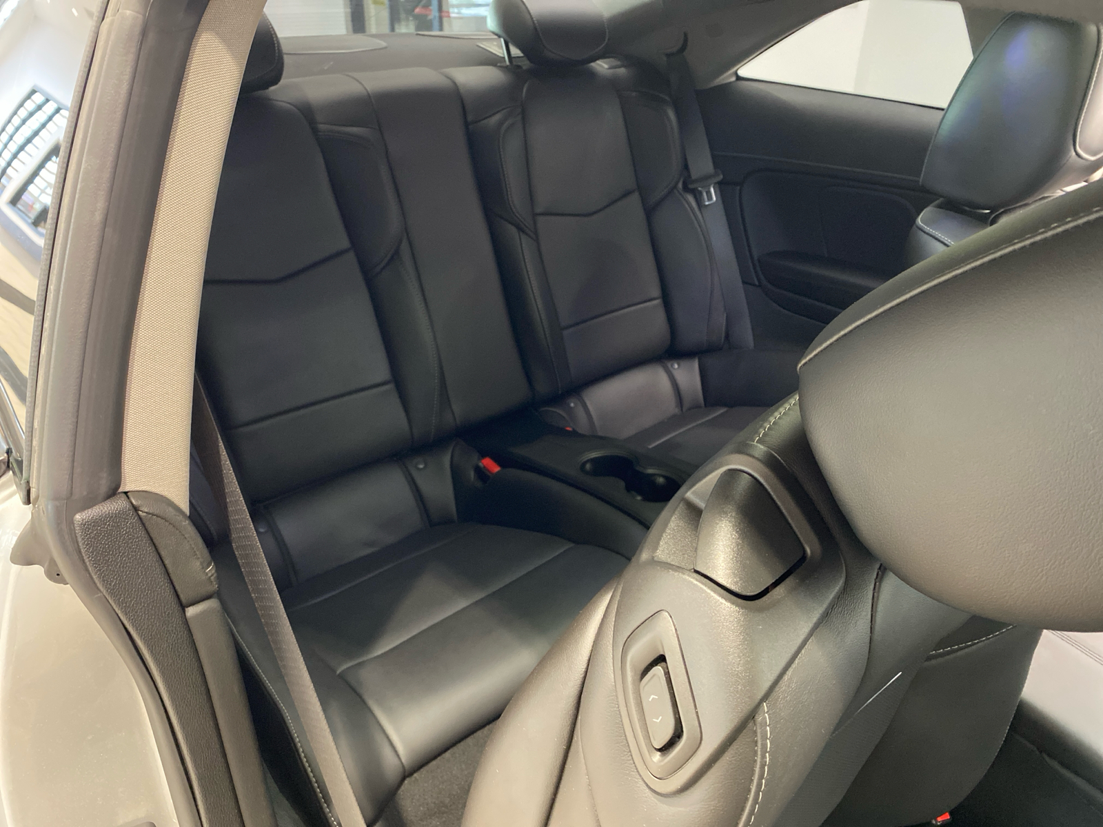 2019 Cadillac ATS Coupe Luxury AWD 18