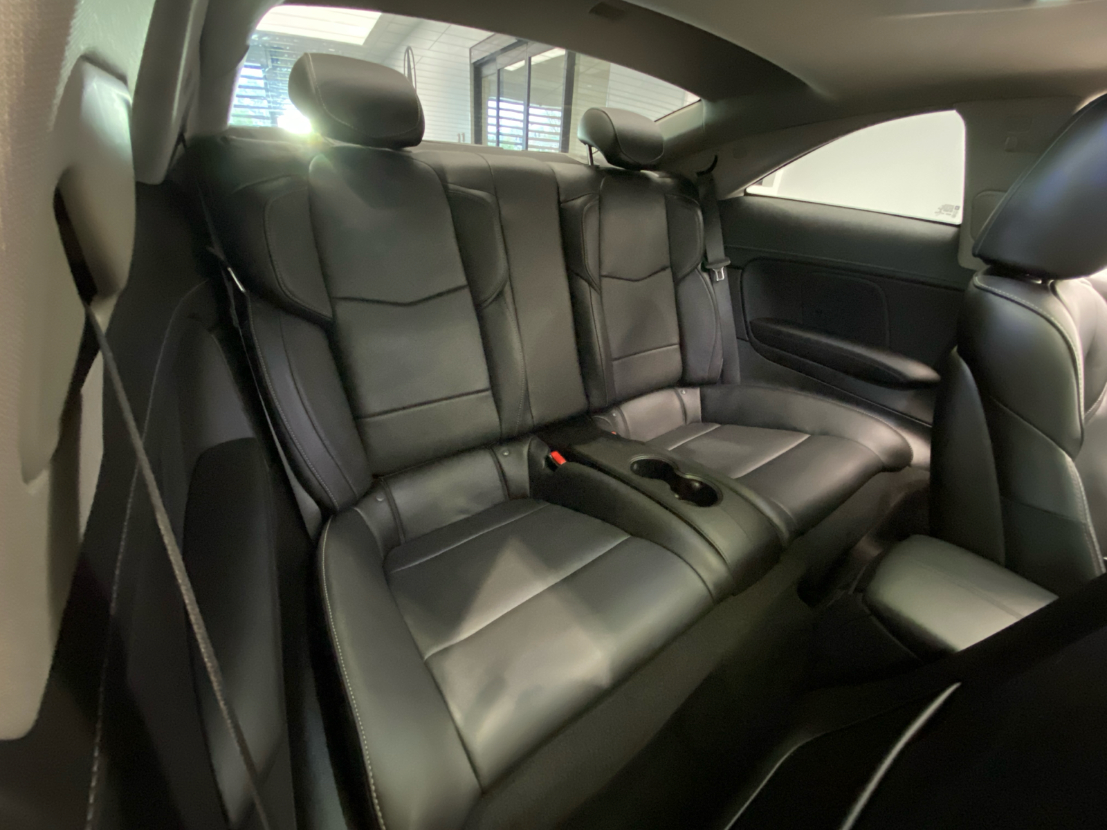 2019 Cadillac ATS Coupe Luxury AWD 19