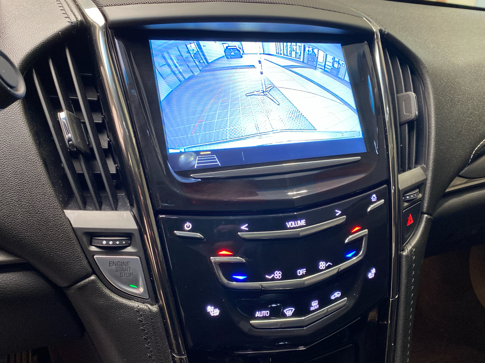 2019 Cadillac ATS Coupe Luxury AWD 25