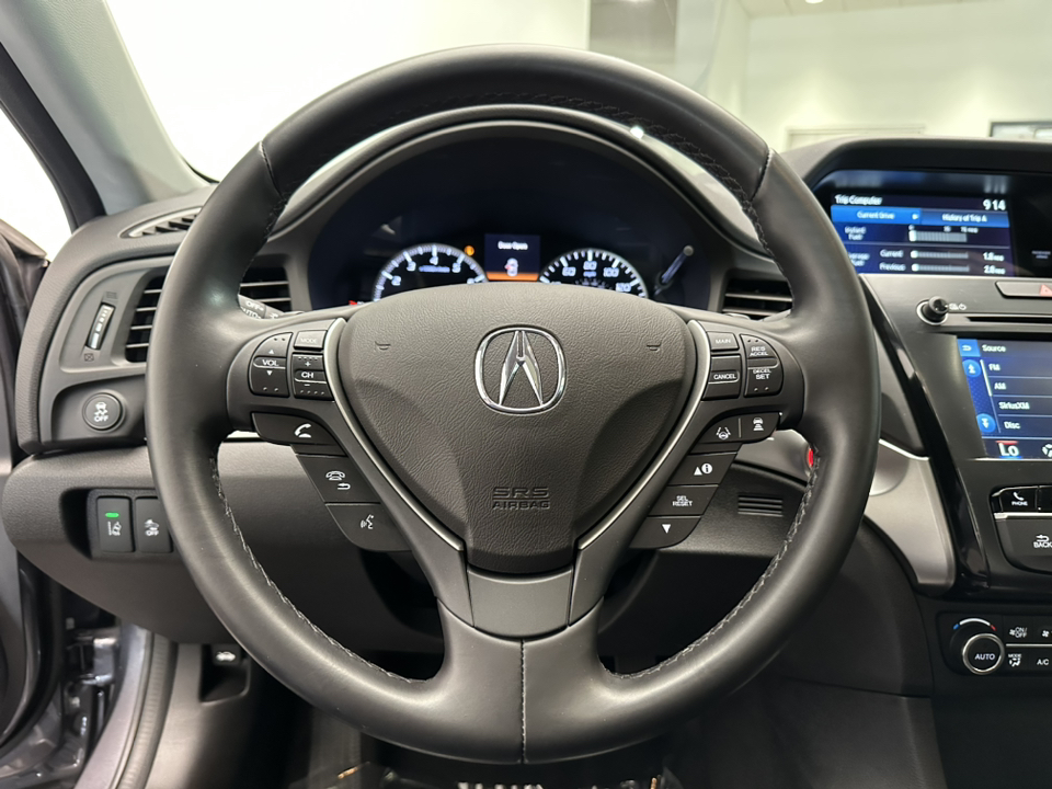 2022 Acura ILX w/Premium Package 17